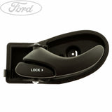 FRONT INNER DOOR HANDLE