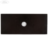 RANGER REAR LEAF SUSPENSION SPRING RETAINING PLATE 4WD