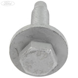 BACK DOORS, HINGES, & WEATHERSTRIPS HEX HEAD BOLT AND WASHER PACK OF 5