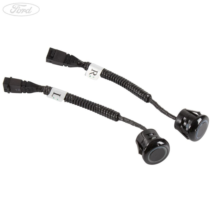 EVEREST INNER PARKING AID SENSOR BLACK MICA 03/2009