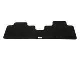 TOURNEO/TRANSIT COURIER® CARPET FLOOR MATS REAR,BLACK