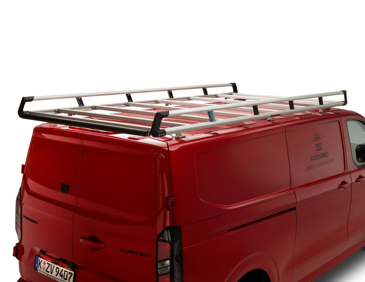 FORD TRANSIT CUSTOM Q-TOP® (Q-TECH)* LADDER ROLLER FOR Q-TOP® (Q-TECH) ROOF GALLERY