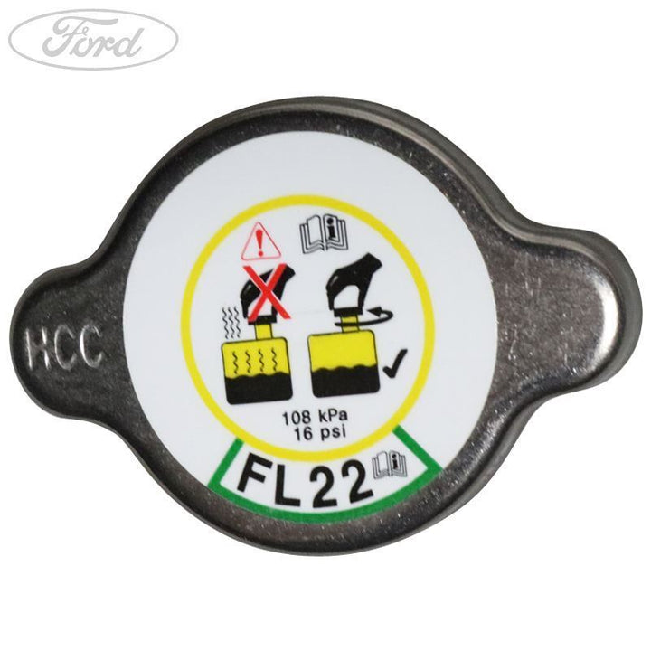 RADIATOR CAP