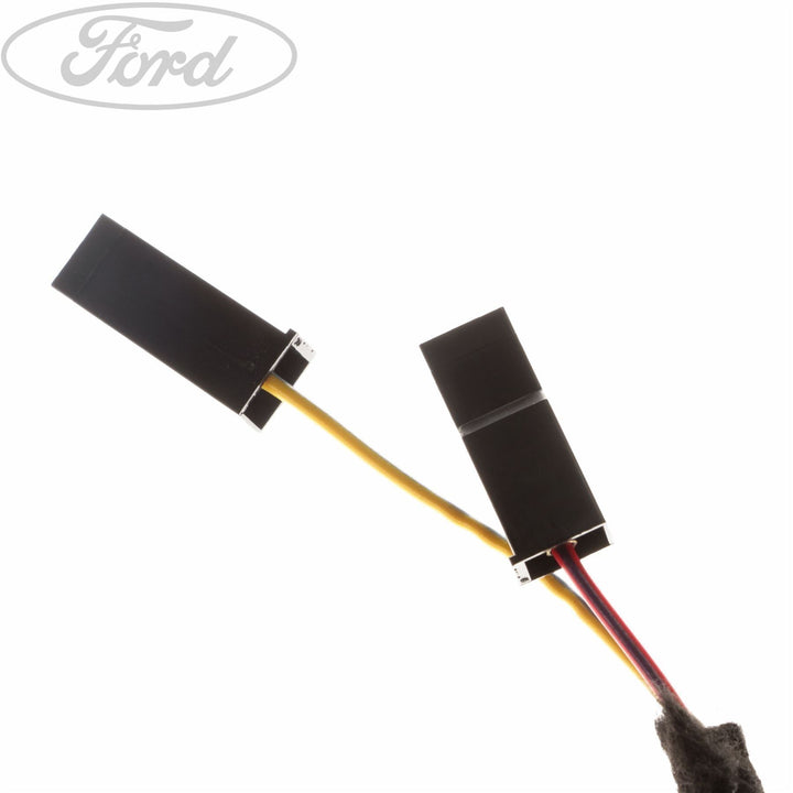 TRANSIT BODY & ROOF CONSOLE WIRING
