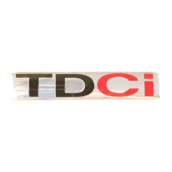 KA TDCI NAME PLATE BADGE EMBLEM