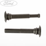 BRAKE CALIPER LOCATING PIN BOLT KIT
