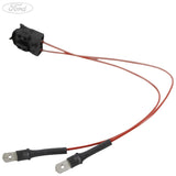 FIESTA KUGA FRONT HEADLIGHT RESISTOR WIRING