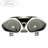 FIESTA MK7 TDCI INSTRUMENT CLUSTER SPEEDOMETER 2008-2012
