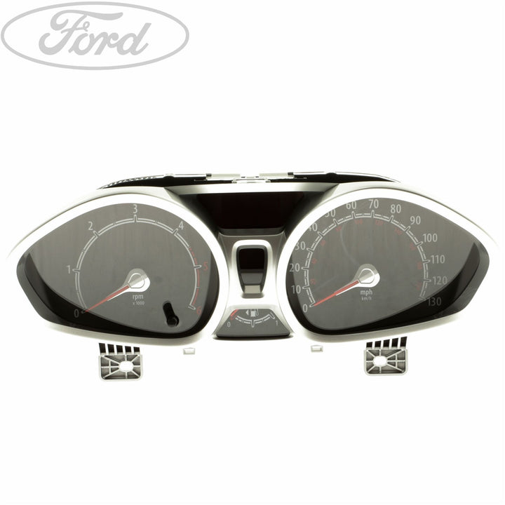 FIESTA MK7 TDCI INSTRUMENT CLUSTER SPEEDOMETER 2008-2012