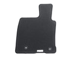 KUGA FROM 12/2019 CARPET FLOOR MATS FRONT,BLACK