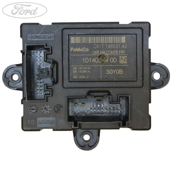 B-MAX FIESTA FRONT N/S WINDOW CONTROL MODULE UNIT 12-