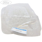 FIGO KA+ FRONT N/S DOOR INNER WATER SPLASH SHIELD 2015-