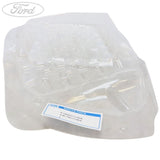 FIGO KA+ FRONT N/S DOOR INNER WATER SPLASH SHIELD 2015-