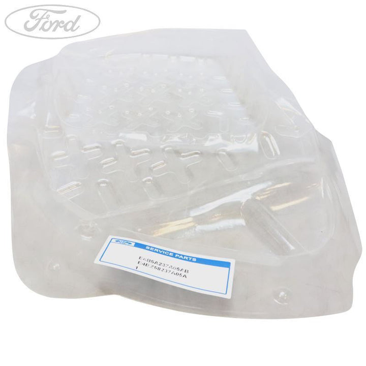 FIGO KA+ FRONT N/S DOOR INNER WATER SPLASH SHIELD 2015-