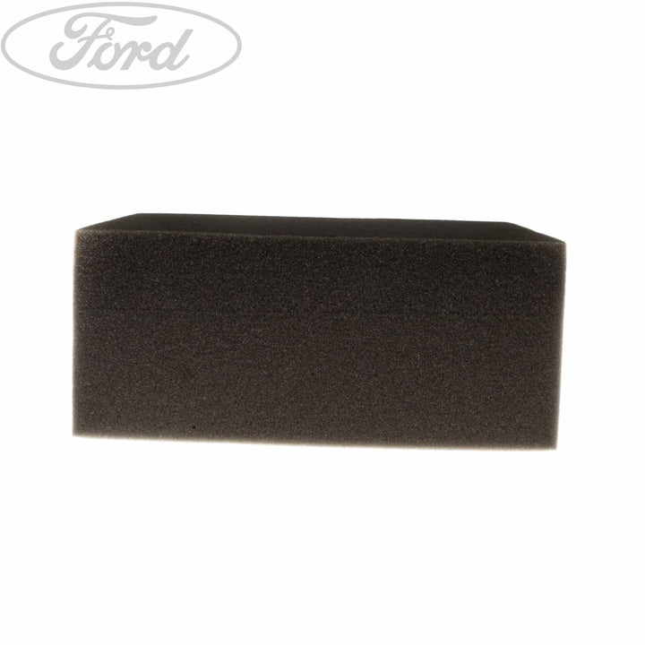 REAR O/S RH BODY SOUND INSULATOR
