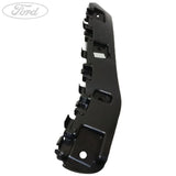 BUMPER MOUNTING BRACKET
