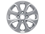 KA+ SET OF 4 ALLOY WHEELS