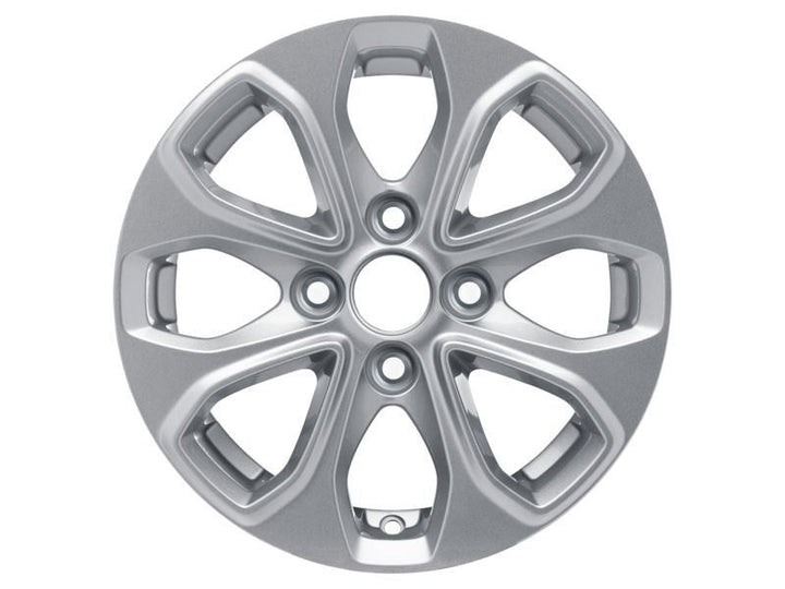 KA+ SET OF 4 ALLOY WHEELS