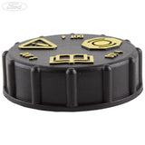 FILLER CAP