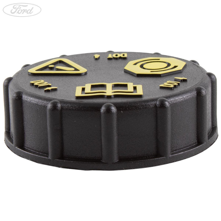 FILLER CAP
