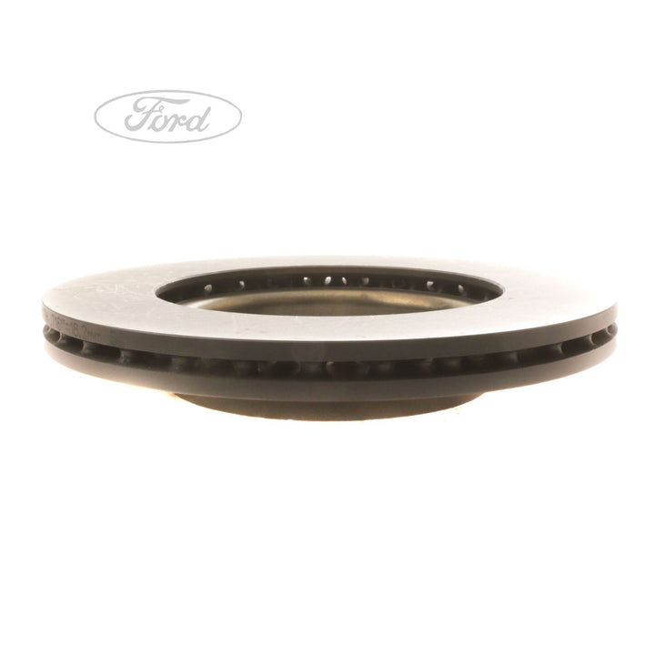 KA 1.3 TDCI FRONT VENTED BRAKE DISC 240MM PAIR 4 STUD