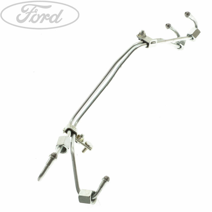FUEL INJECTOR SUPPLY TUBE