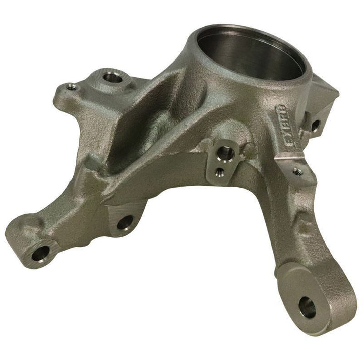 FRONT WHEEL KNUCKLE