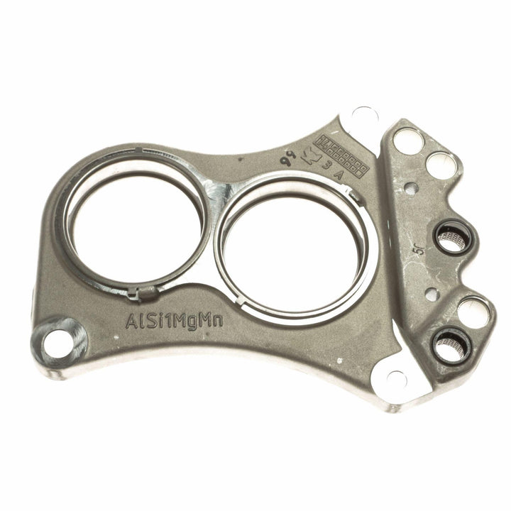 MANUAL GEAR SHIFT LINKAGE PLATE