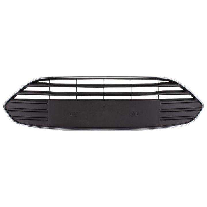 B-MAX FRONT BUMPER LOWER RADIATOR GRILLE STANDARD 2012-