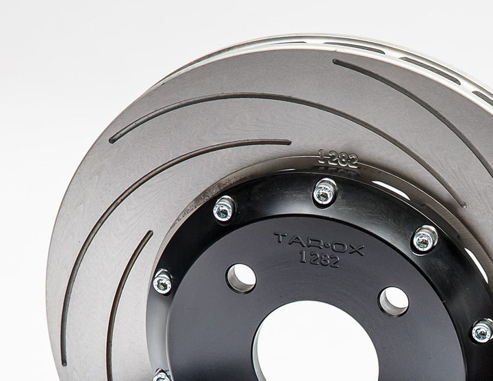 FIESTA FROM 07/2017 TAROX®* FORD PERFORMANCE BIG FRONT BRAKE KIT