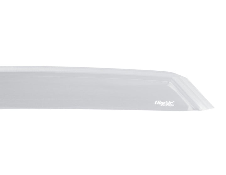 MUSTANG MACH-E FROM 07/2020 CLIMAIR®* WIND DEFLECTORS FOR REAR DOOR WINDOWS