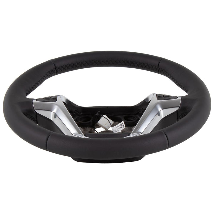 FIESTA ECOSPORT 3 SPOKE STEERING WHEEL WITH SPEED CTRLS