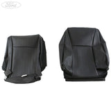 SEAT COVERS KIT