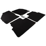 KUGA FRONT & REAR CARPET CONTOURED FLOOR MATS 2008-2011