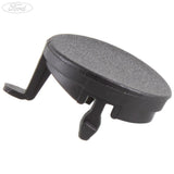 Focus Front Left Or Right Inner Door Handle Screw Cover Black 2011-2015