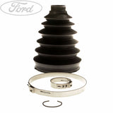 BOOT KITS 5-SPEED MANUAL VXT75