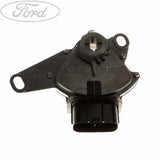 GEARBOX NEUTRAL SENSING SWITCH