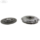 RANGER MK4 3.2L DURATORQ TDCI CLUTCH KIT PUMA
