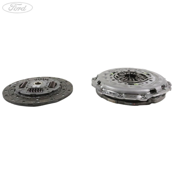RANGER MK4 3.2L DURATORQ TDCI CLUTCH KIT PUMA