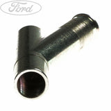TURBO OIL DRAIN PIPE CONNECTOR