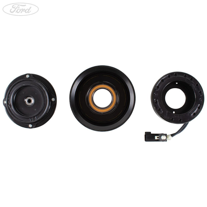 1855475 1.5 DURATORQ TDCI AIR CON COMPRESSOR CLUTCH PULLEY 2015- – Ford Online ...
