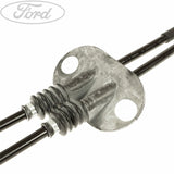 SELECTOR LEVER CONTROL CABLE