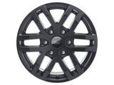 RANGER SET OF 4 ALLOY WHEELS WITH FITTING  02/2019