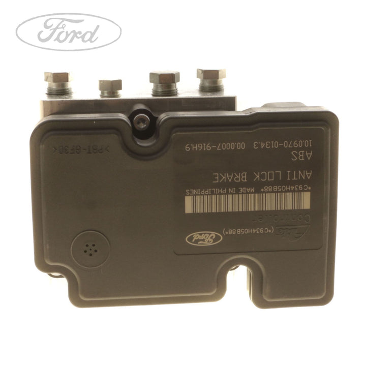 FIESTA FUSION KA STREET KA ABS CONTROL UNIT