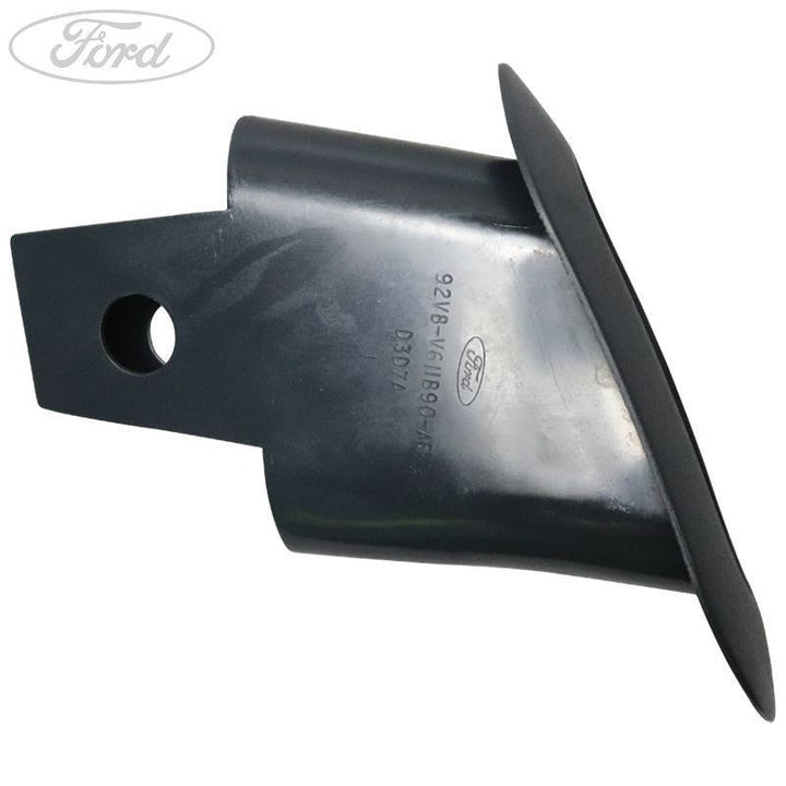 TRANSIT REAR DOUBLE SEAT SEAT BELT GUIDE MOULDING