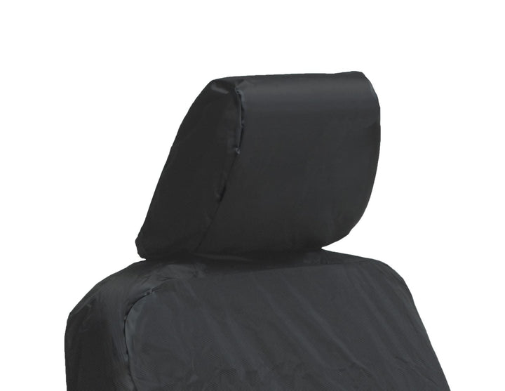 TRANSIT COURIER 03/2014-07/2023 HDD* SEAT COVER FOR PASSENGER FOLD AND DIVE SEAT