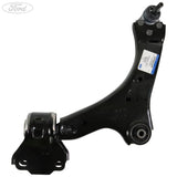 FRONT SUSPENSION ARM ASSEMBLY