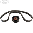 FIESTA B-MAX 1.25 DURATEC DOHC AUXILIARY & TENSION PULLEY