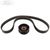 FIESTA B-MAX 1.25 DURATEC DOHC AUXILIARY & TENSION PULLEY