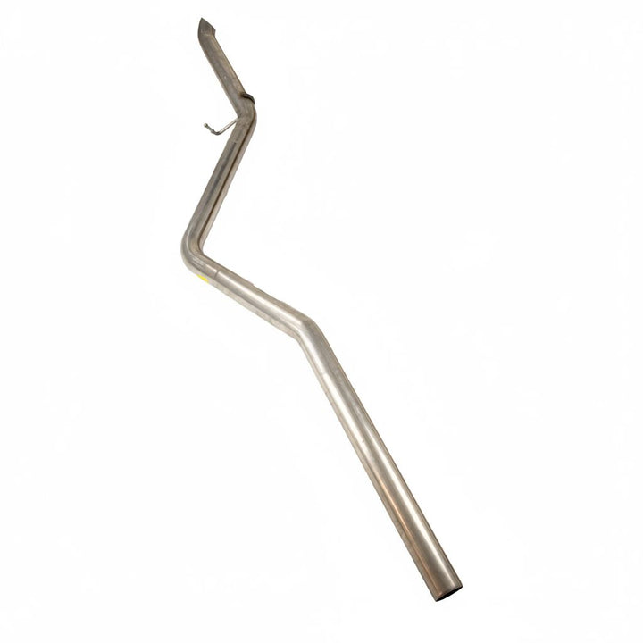 TRANSIT LWB 2.0 ECOBLUE 2.2 TDCI DURATORQ EXHAUST SYSTEM PIPE WITH DOWN TURNED EXHAUST EXIT 1889.5MM 2014-2019